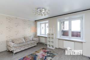 2-к квартира, вторичка, 52м2, 6/9 этаж