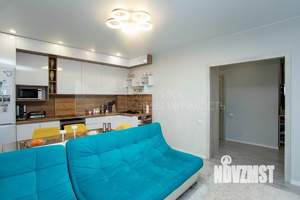 2-к квартира, вторичка, 68м2, 1/17 этаж