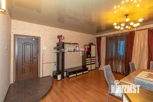 3-к квартира, вторичка, 75м2, 5/9 этаж