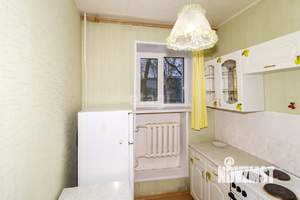 1-к квартира, вторичка, 29м2, 1/5 этаж