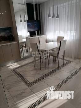 1-к квартира, вторичка, 53м2, 16/17 этаж