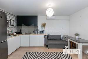 1-к квартира, вторичка, 40м2, 1/15 этаж