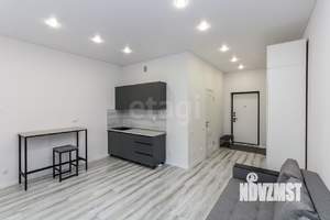 Студия квартира, вторичка, 30м2, 3/13 этаж