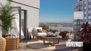 Студия квартира, вторичка, 35м2, 9/16 этаж