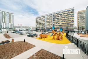 2-к квартира, вторичка, 70м2, 2/15 этаж