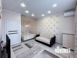 1-к квартира, вторичка, 36м2, 19/19 этаж