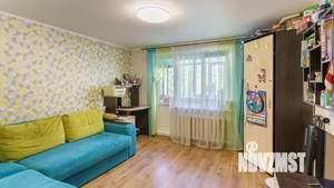 2-к квартира, вторичка, 44м2, 5/5 этаж