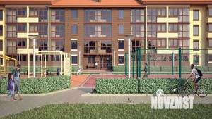 1-к квартира, вторичка, 30м2, 3/5 этаж