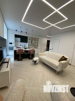 2-к квартира, вторичка, 56м2, 19/19 этаж