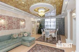 3-к квартира, вторичка, 145м2, 14/25 этаж