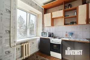 1-к квартира, вторичка, 36м2, 4/5 этаж