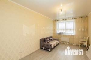 1-к квартира, вторичка, 44м2, 9/16 этаж