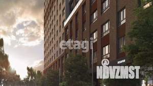 1-к квартира, вторичка, 40м2, 15/19 этаж