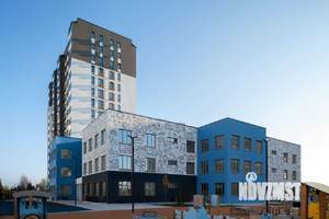2-к квартира, строящийся дом, 60м2, 9/15 этаж