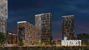 2-к квартира, вторичка, 48м2, 30/31 этаж