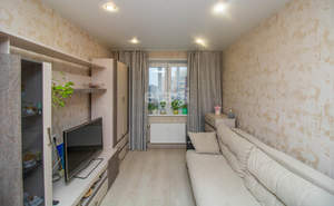 1-к квартира, вторичка, 33м2, 8/15 этаж