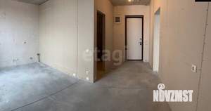 1-к квартира, вторичка, 39м2, 11/17 этаж