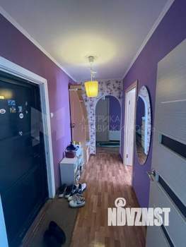 2-к квартира, вторичка, 54м2, 10/10 этаж
