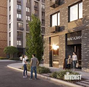 3-к квартира, вторичка, 57м2, 3/25 этаж