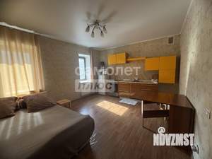1-к квартира, вторичка, 42м2, 2/16 этаж