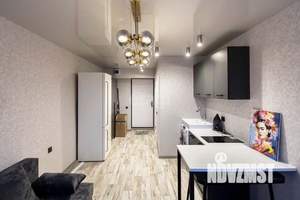 Студия квартира, вторичка, 18м2, 5/5 этаж