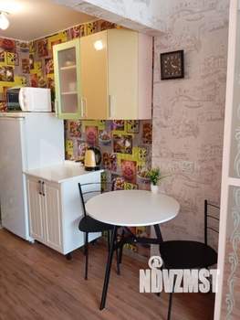 Студия квартира, вторичка, 18м2, 2/5 этаж