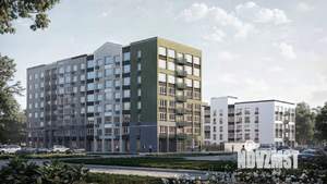 4-к квартира, строящийся дом, 99м2, 6/8 этаж