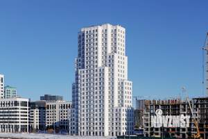 2-к квартира, сданный дом, 80м2, 5/24 этаж