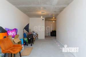 Студия квартира, вторичка, 37м2, 7/25 этаж