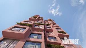 2-к квартира, вторичка, 42м2, 3/15 этаж