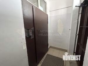 1-к квартира, вторичка, 43м2, 9/14 этаж