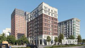 2-к квартира, вторичка, 71м2, 4/24 этаж