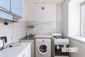 2-к квартира, вторичка, 44м2, 3/5 этаж