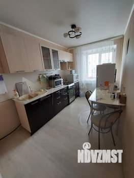 3-к квартира, вторичка, 63м2, 9/12 этаж