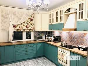 3-к квартира, вторичка, 109м2, 20/22 этаж