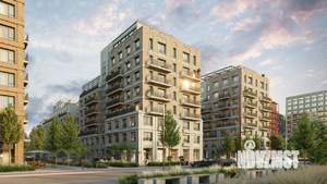 1-к квартира, вторичка, 50м2, 4/8 этаж
