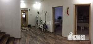 4-к квартира, вторичка, 77м2, 1/1 этаж