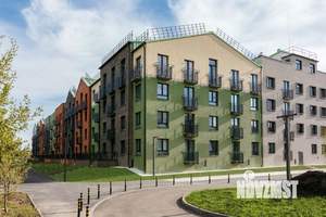 2-к квартира, вторичка, 56м2, 2/4 этаж