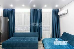 Студия квартира, вторичка, 25м2, 3/23 этаж