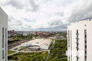 Студия квартира, вторичка, 27м2, 24/24 этаж