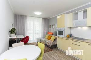1-к квартира, вторичка, 49м2, 12/13 этаж