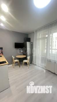 Студия квартира, вторичка, 25м2, 12/20 этаж