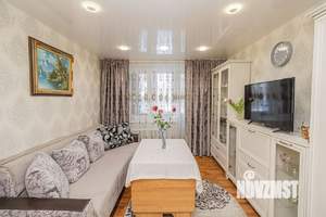 3-к квартира, вторичка, 57м2, 1/5 этаж