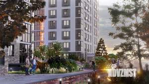 Студия квартира, вторичка, 27м2, 3/15 этаж