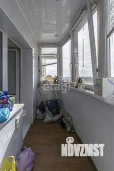 3-к квартира, вторичка, 93м2, 6/14 этаж