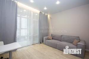 Студия квартира, вторичка, 37м2, 9/13 этаж