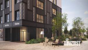 1-к квартира, вторичка, 39м2, 12/16 этаж