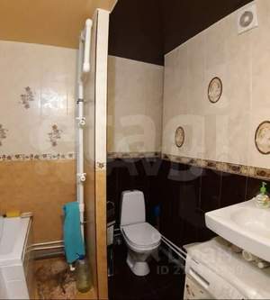 1-к квартира, вторичка, 37м2, 1/14 этаж