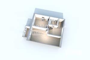 1-к квартира, вторичка, 30м2, 5/5 этаж