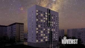 1-к квартира, вторичка, 39м2, 2/12 этаж